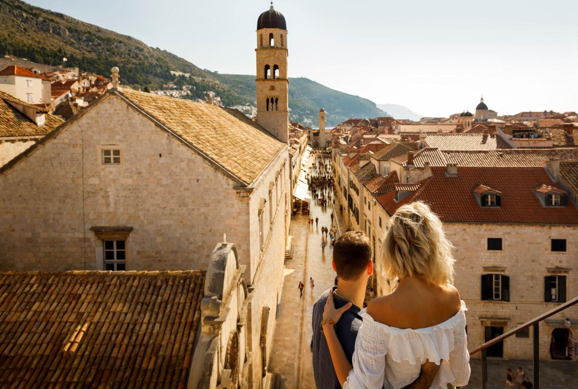 Valamar Lacroma Dubrovnik Hotel מראה חיצוני תמונה