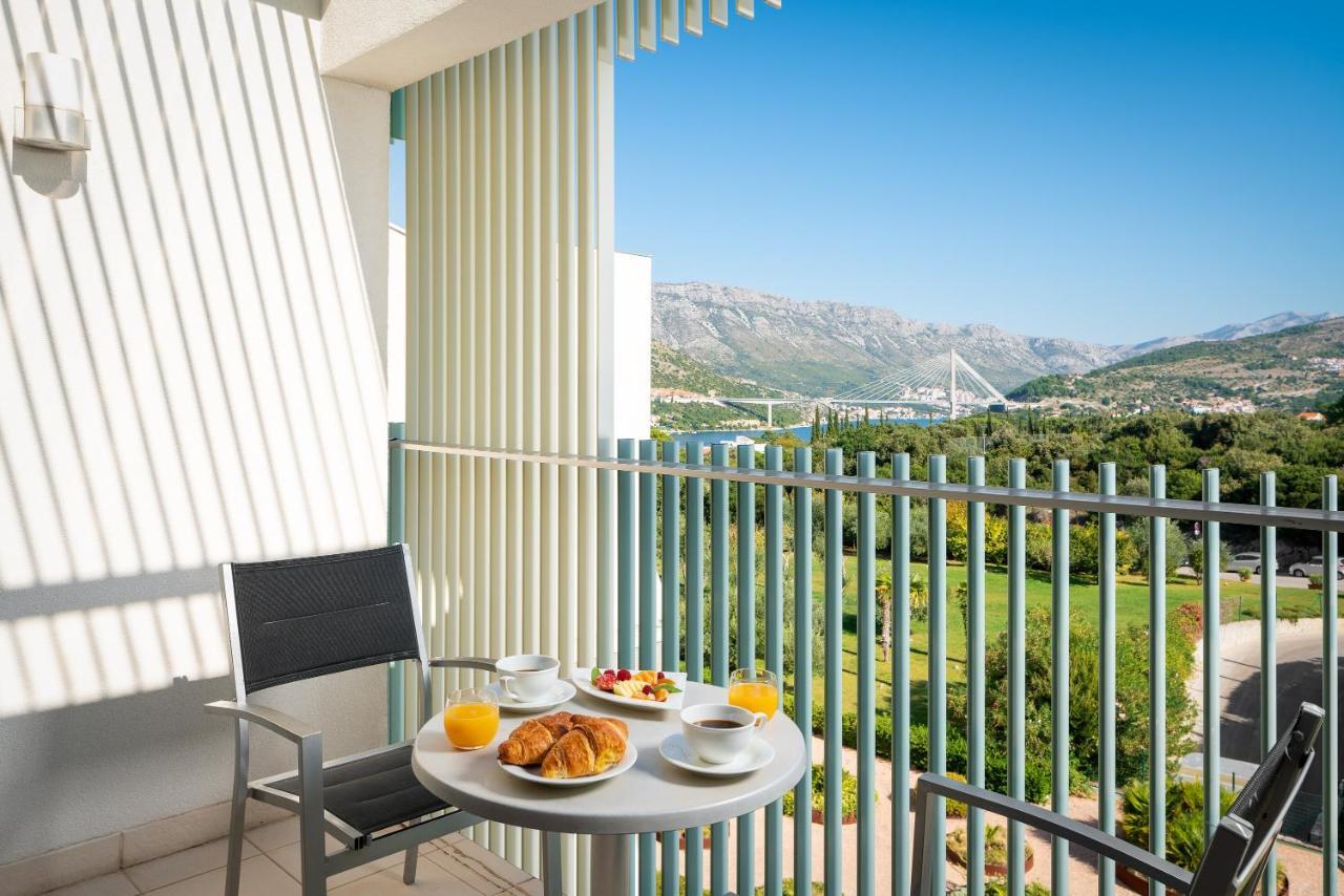 Valamar Lacroma Dubrovnik Hotel מראה חיצוני תמונה